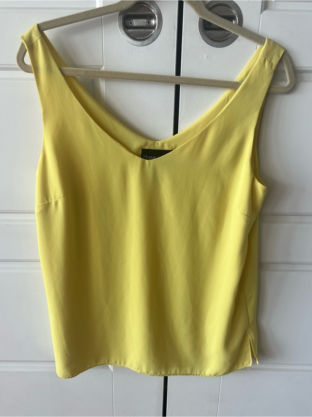 Frank Lyman top